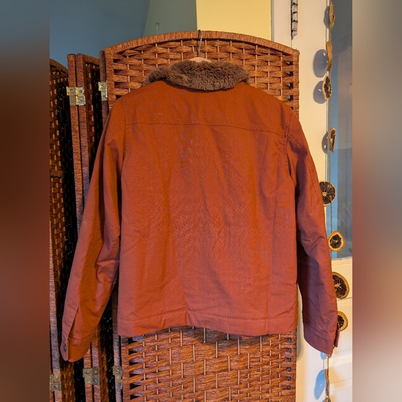 Patagonia Lined Maple Grove Field Jacket - Picture 4 of 5